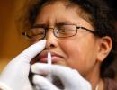 Nasal vaccine booster dose may be used with Covaxin