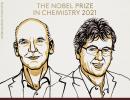 Benjamin List, David MacMillan win Nobel for Chemistry