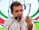 Farmers being 'systematically attacked': Rahul