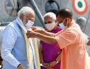 Modi-Yogi: Frost In The Air?