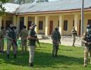 Terrorists gun down 2 teachers in Srinagar school