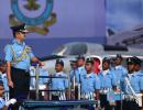 Our action in Ladakh shows combat readiness: IAF chief