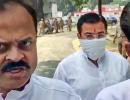 Ashish Mishra arrested after 11 hours of grilling