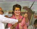 MP govt threatens legal action against Priyanka