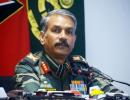 No need for more troops at LoC: GoC 15 Corps