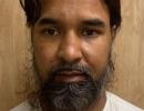 Pak terrorist, living in India for over 10 yrs, held