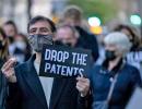 End Patents For COVID-19 Vaccines NOW!