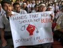 Doctors assaulted in Delhi hospital as newborn dies