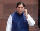 No jobs, youth getting frustrated: Varun Gandhi