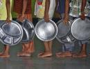 India's Global Hunger Index rank is 102