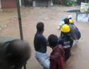 Heavy rains: IMD's red alert in 5 Kerala districts