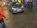 MP: Speeding car rams into Durga procession, 4 hurt