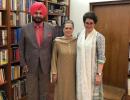 'Punjab's last resurrection chance': Sidhu to Sonia