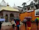 Chardham yatra halted as rains lash Uttarakhand