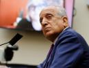 US negotiated with Taliban as it was losing: Khalilzad