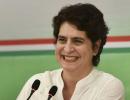 Women to get 40% Cong tickets in UP polls: Priyanka