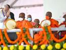 Modi's Buddha outreach with Lanka, SE Asian nations