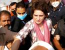 UP polls: Priyanka woos girls with smartphone, scooty