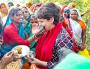 A Week In The Life of Priyanka Gandhi