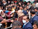 Has terrorism reduced in J-K as Amit Shah claimed?