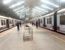 Mumbai's local trains are fully back!