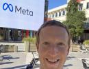 Facebook renamed as 'Meta' in rebranding exercise