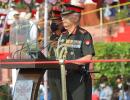 A woman could be COAS 40 yrs from now: Gen Naravane