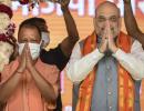 Yogi as CM in '22 must for Modi as PM in '24: Shah