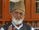 Kashmiri separatist leader Syed Ali Geelani dies