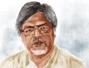 Chandan Mitra had the courage to swim against the tide