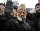 Geelani: A hawk among Kashmiri separatist leadership