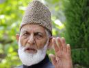 Separatist leader Geelani laid to rest in Srinagar