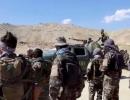 Panjshir forces claim to have killed 600 Taliban