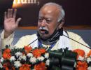 Every Indian citizen is Hindu: RSS chief