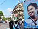 BJP moves EC against Mamata's Durga puja grant