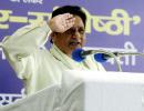 Won't build any more monuments if elected: Mayawati