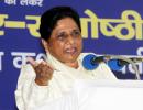 UP polls: Mayawati calls for Dalit-Brahmin unity