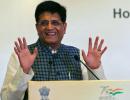 India to host G20 in 2023; Goyal appointed Sherpa