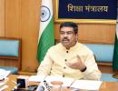 Dharmendra Pradhan made BJP poll incharge for UP