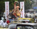 Covid curbs on Ganesh Chaturthi in Mumbai, Delhi