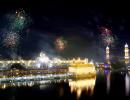 Magical Glimpses of the Golden Temple