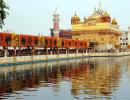 Man lynched at Golden Temple over 'sacrilege' bid