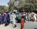 Taliban Crush Anti-Pakistan Protest in Kabul