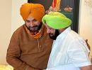 Navjot Sidhu: Trojan in Punjab Congress or rescuer?