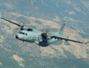 IAF's New Transport Aircraft Makes Maiden Flight