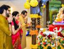 Maha: Ganesh festival begins; darshan goes online