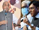 Patel, Mandaviya in race to replace Rupani as Guj CM