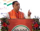 Rupani's 'weak' CM image may have led to his downfall