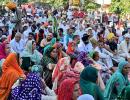 Farmers' protest: NHRC notices to Centre, 4 states