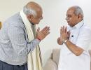 New Guj cabinet in 2 days, Nitin Patel likely to stay